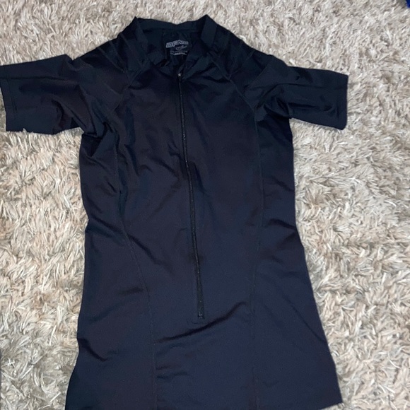 Compression zip shirt - Picture 2 of 9